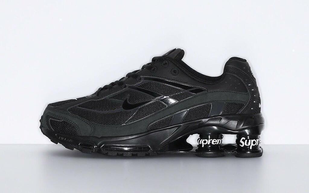 Nike Shox Ride 2 Supreme