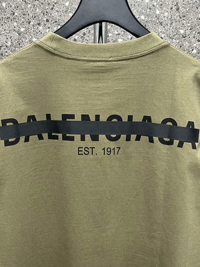 Camiseta Balenciaga