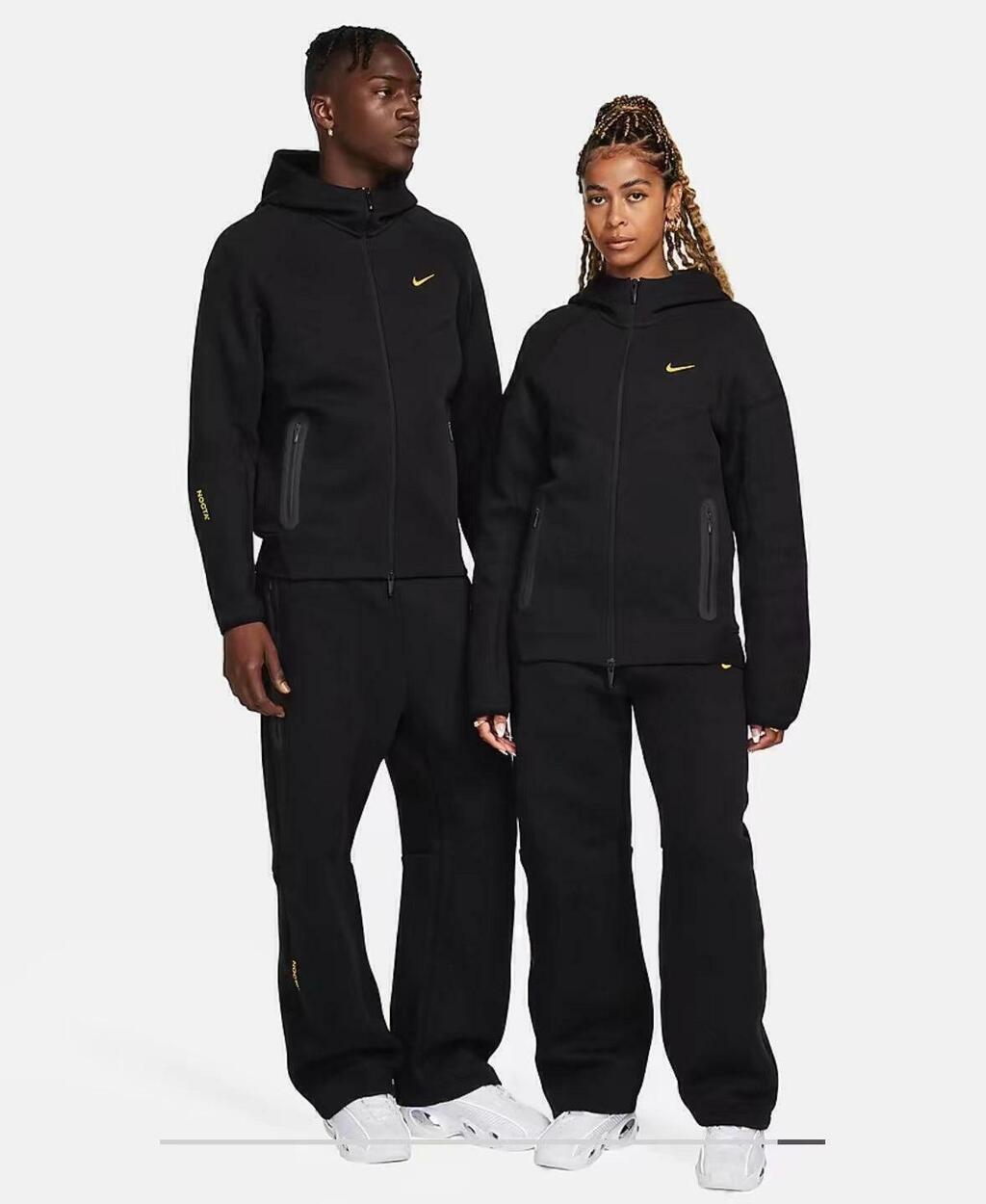 Conjunto Nike x Nocta Tech Fleece