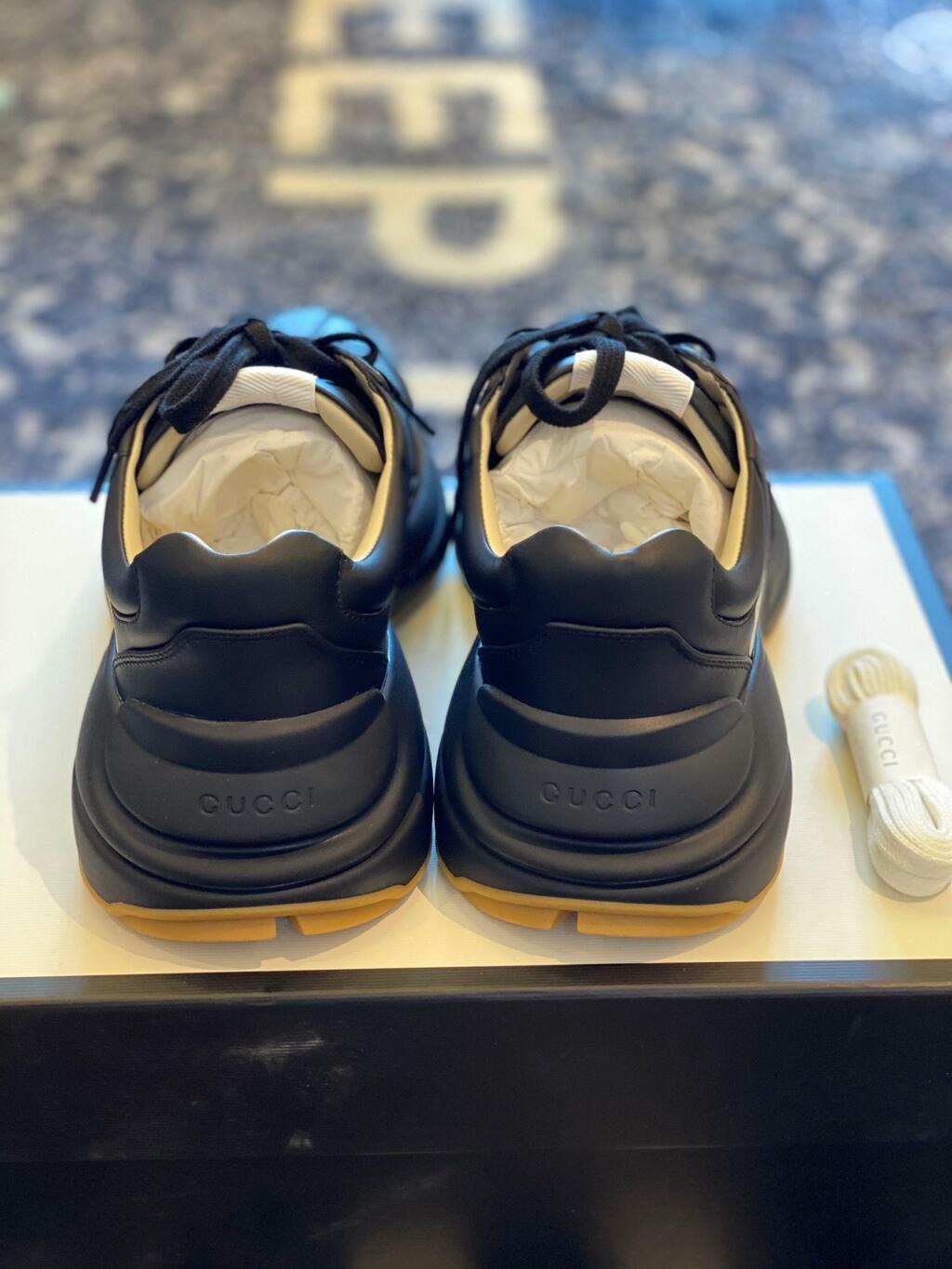 Tênis Gucci Rhyton