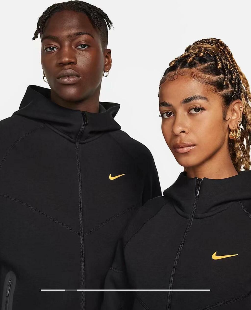 Conjunto Nike x Nocta Tech Fleece