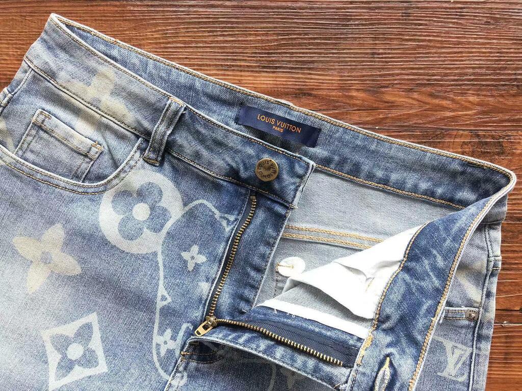 CALÇA JENS LOUIS VUITTON
