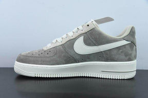 Nike Air Force 1 Low Grey Suede
