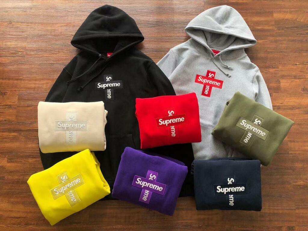 MOLETOM SUPREME