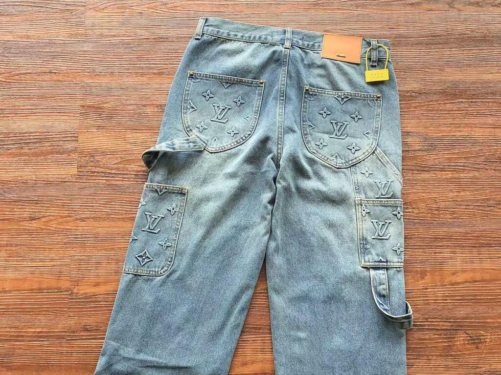 CALÇA JENS LOUIS VUITTON
