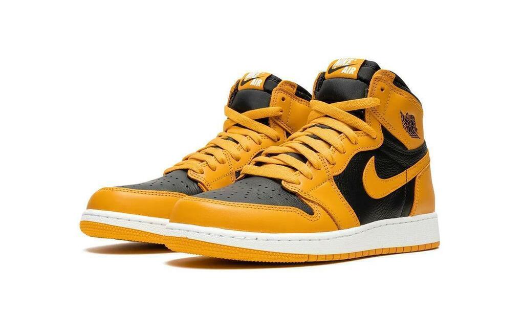 Nike Air Jordan 1 Retro High Pollen