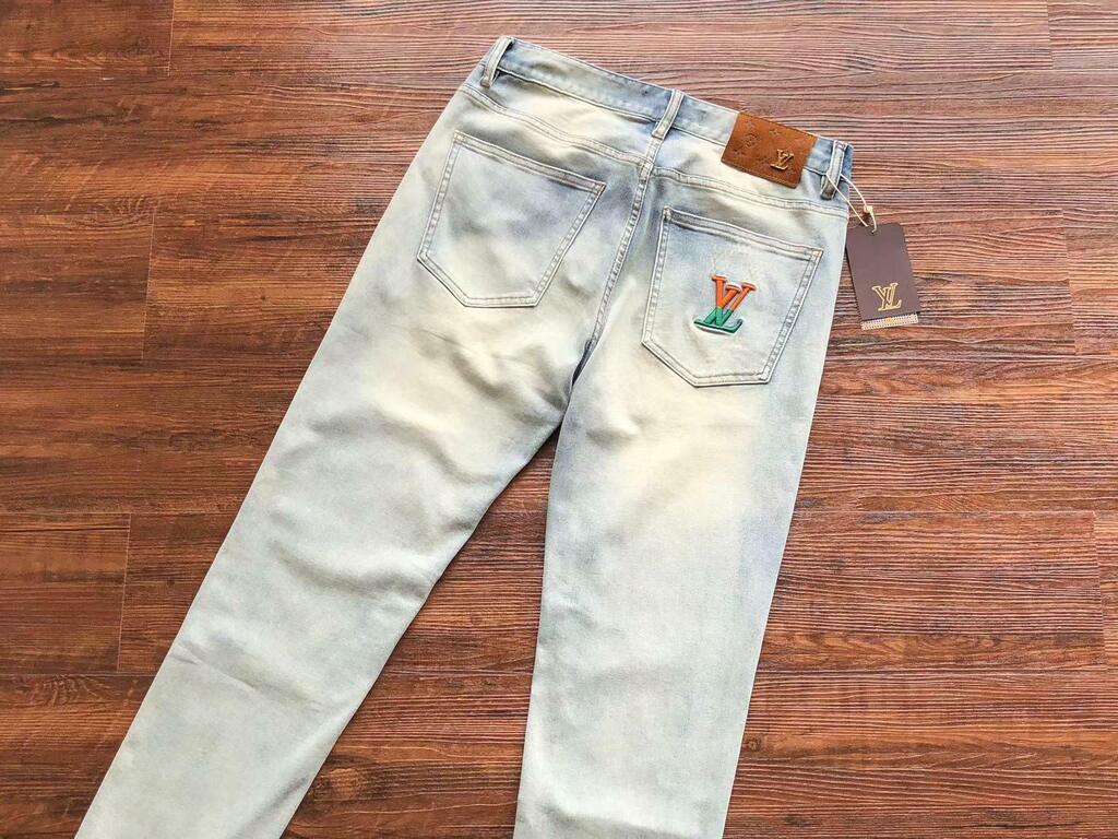 CALÇA JENS LOUIS VUITTON