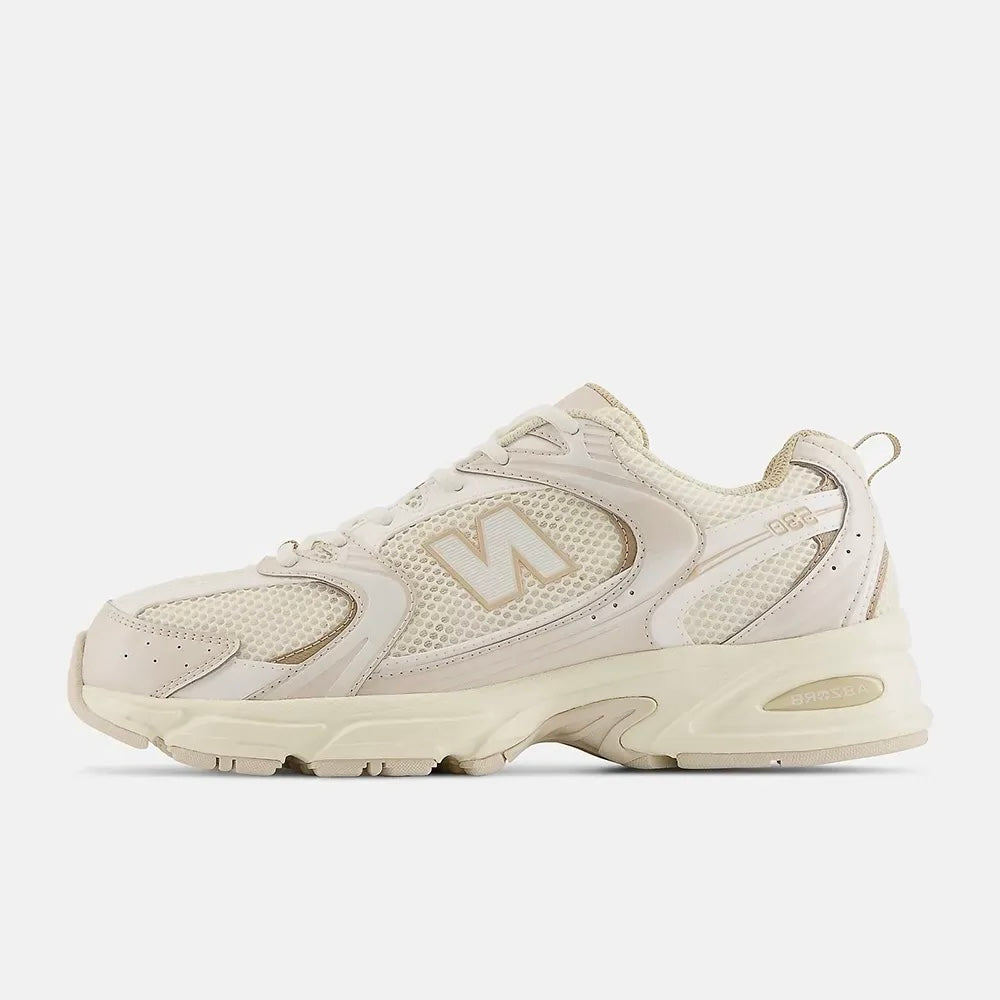 New Balance 530 Beige with Angora and Incense