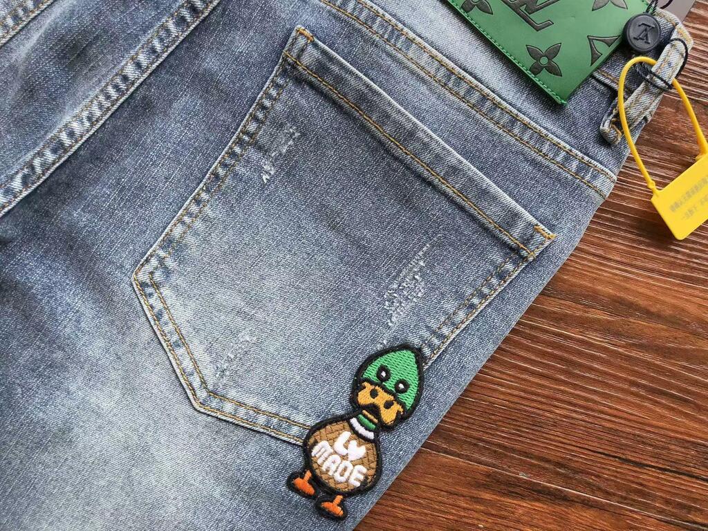 CALÇA JENS LOUIS VUITTON
