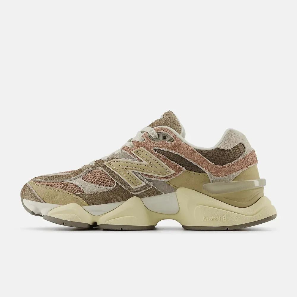 New Balance 9060 Landslide Mushroom Incense