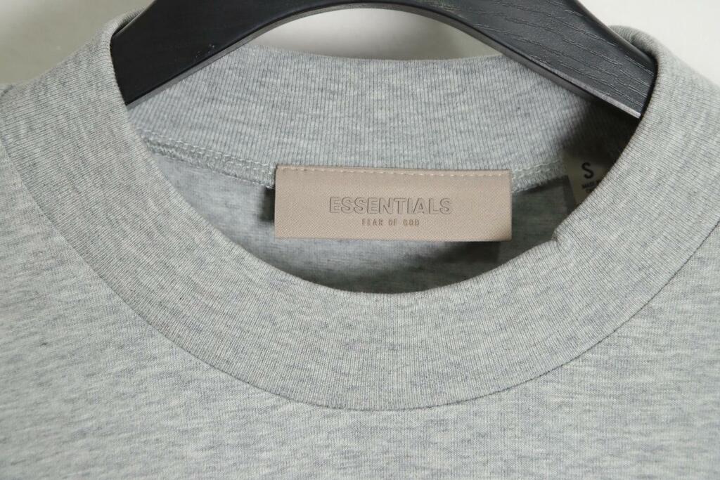 Camiseta Essentials Fear of God "Stretch Limo"