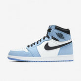 Nike Air Jordan 1 Retro High White University Blue