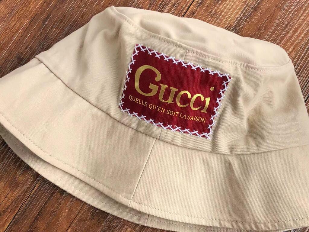 Bucket Gucci