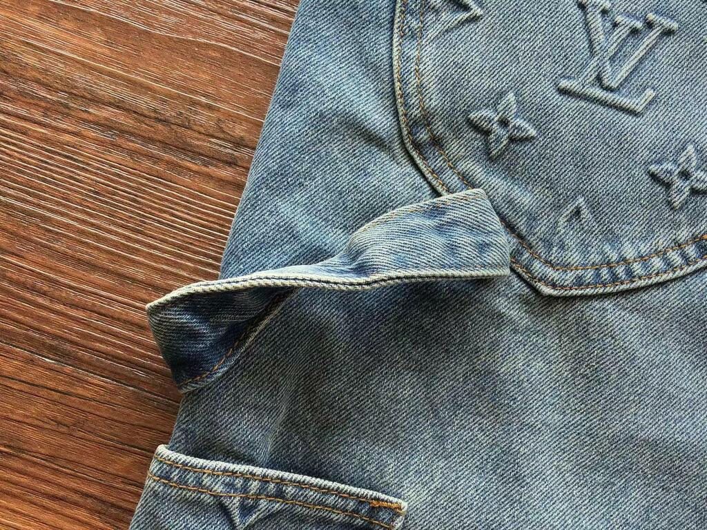 CALÇA JENS LOUIS VUITTON