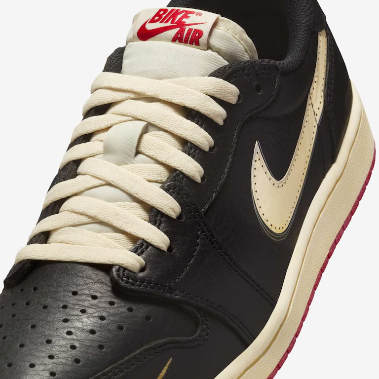 Nike Air Jordan 1 Low OG x Nigel Sylvester Better With Time