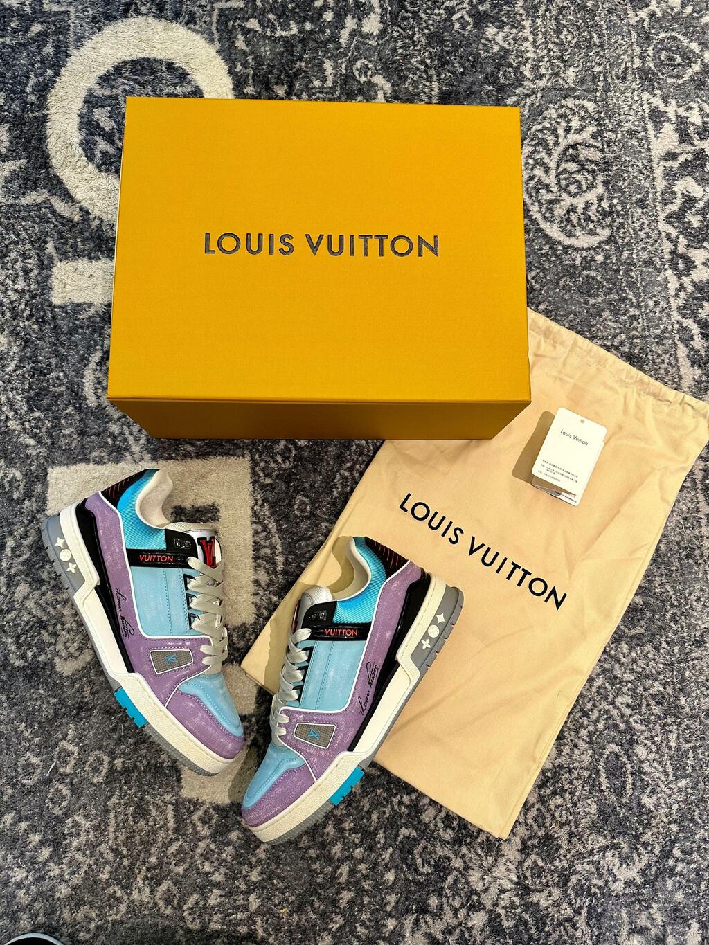 Louis Vuitton Trainer