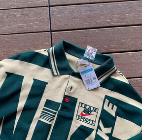 Nike x CPFM Longsleeve Polo