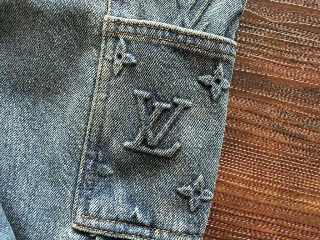 CALÇA JENS LOUIS VUITTON