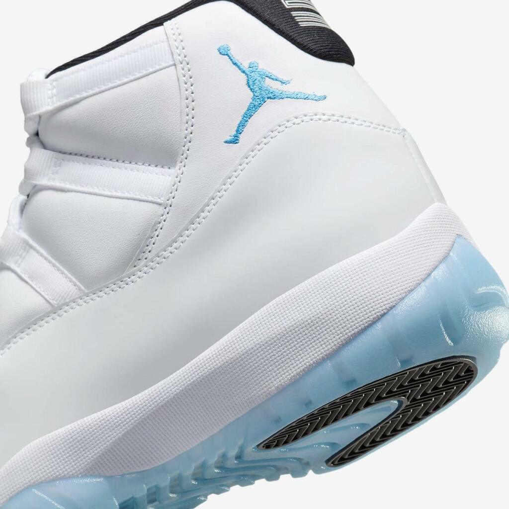 Nike Air Jordan 11 Retro Legend Blue
