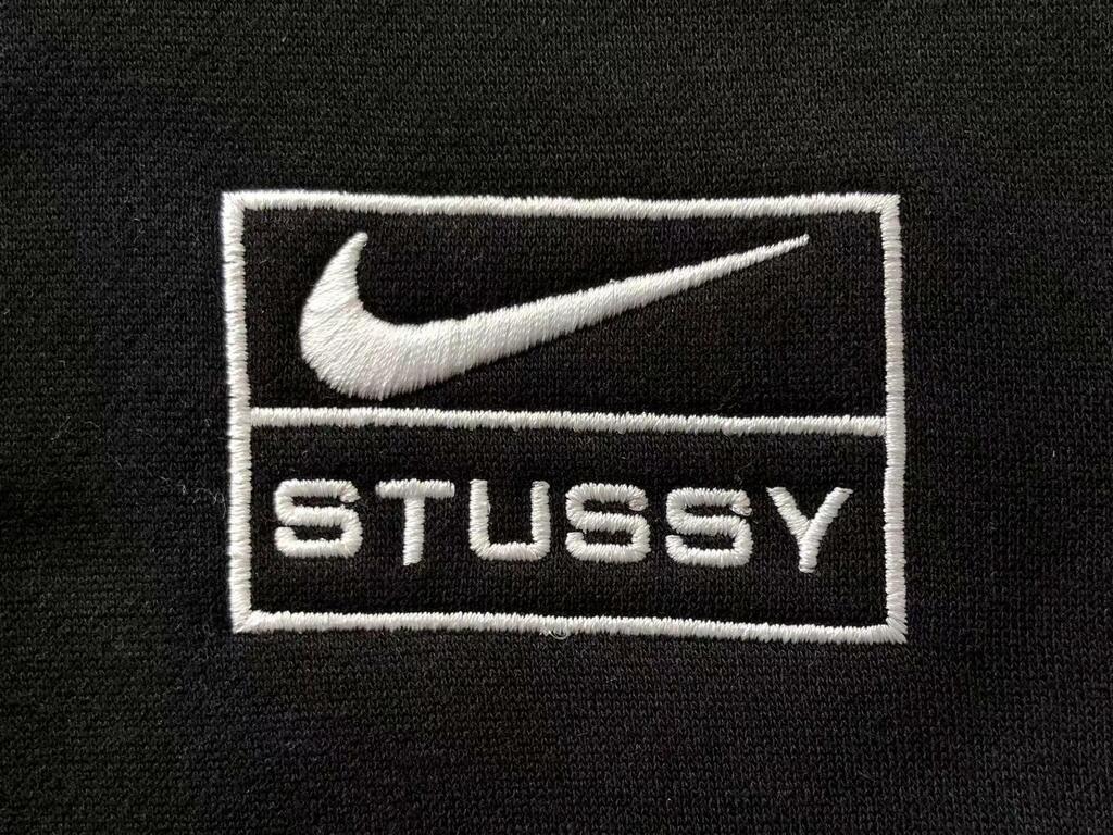 MOLETOM NIKE X STUSSY