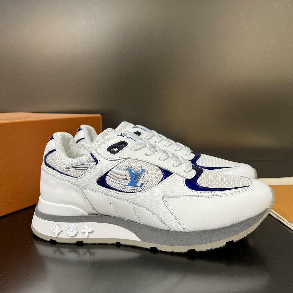 Louis Vuitton Suede