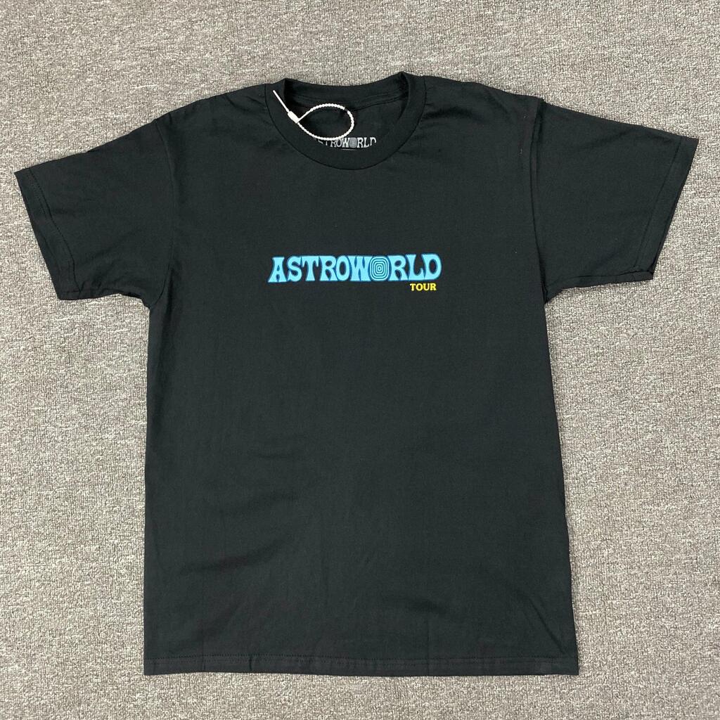 Camiseta Astroword Travis Scott