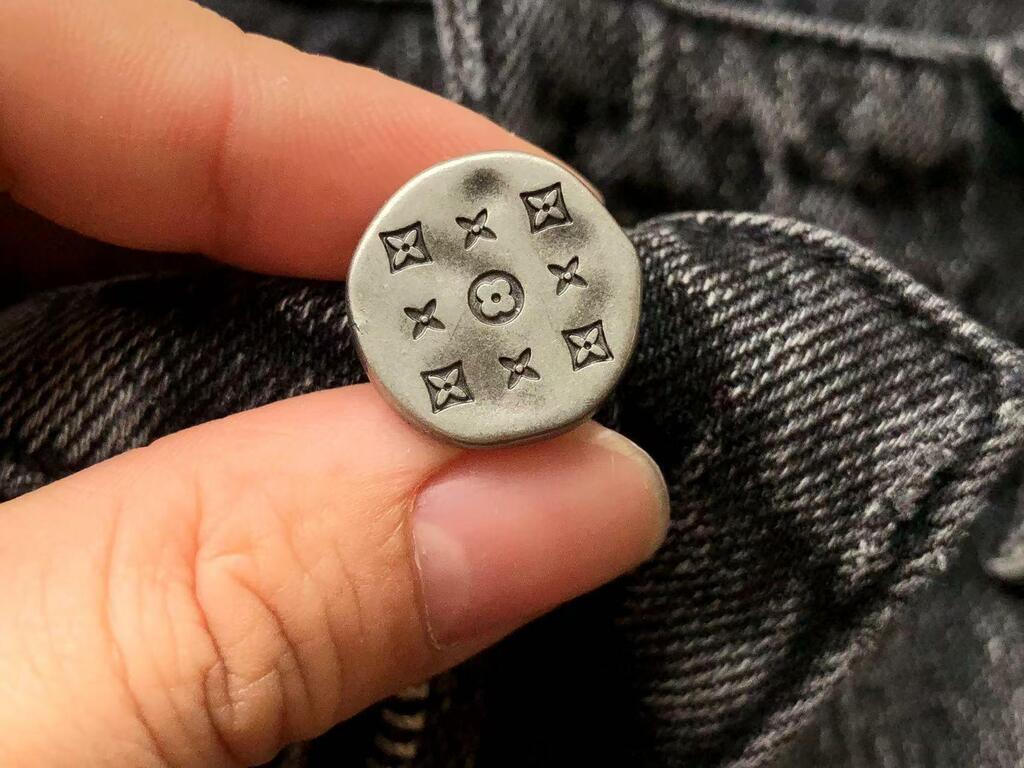 CALÇA JENS LOUIS VUITTON