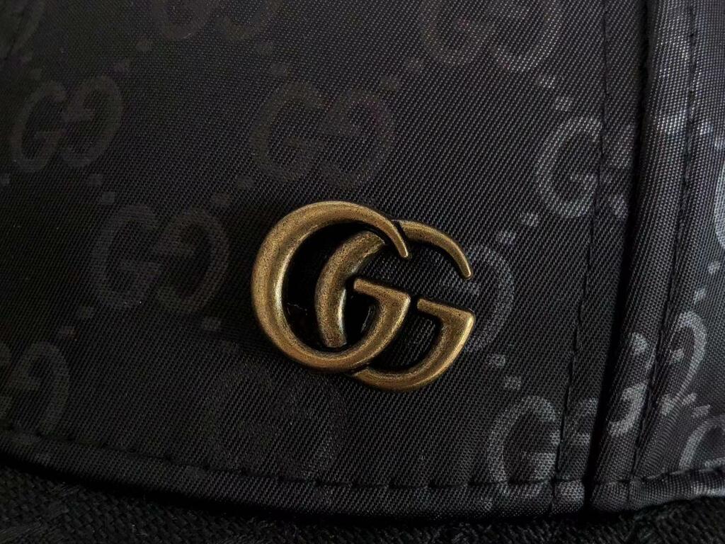 Boné Gucci
