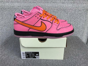 Nike SB Dunk Low The Powerpuff Girls