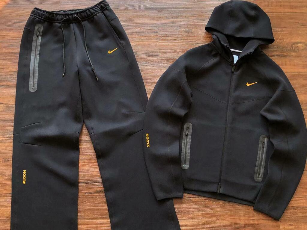 Conjunto Nike x Nocta Tech Fleece