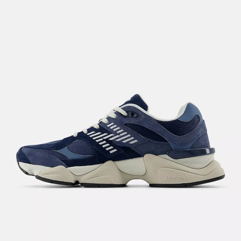 New Balance 9060 Navy White