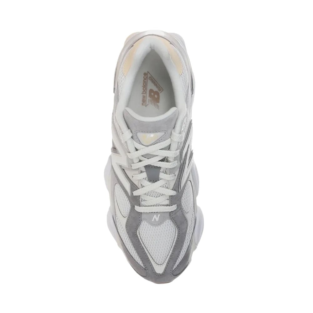 New Balance 9060 Cinza / Branco