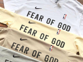CAMISETA NIKE FEAR OF GOD