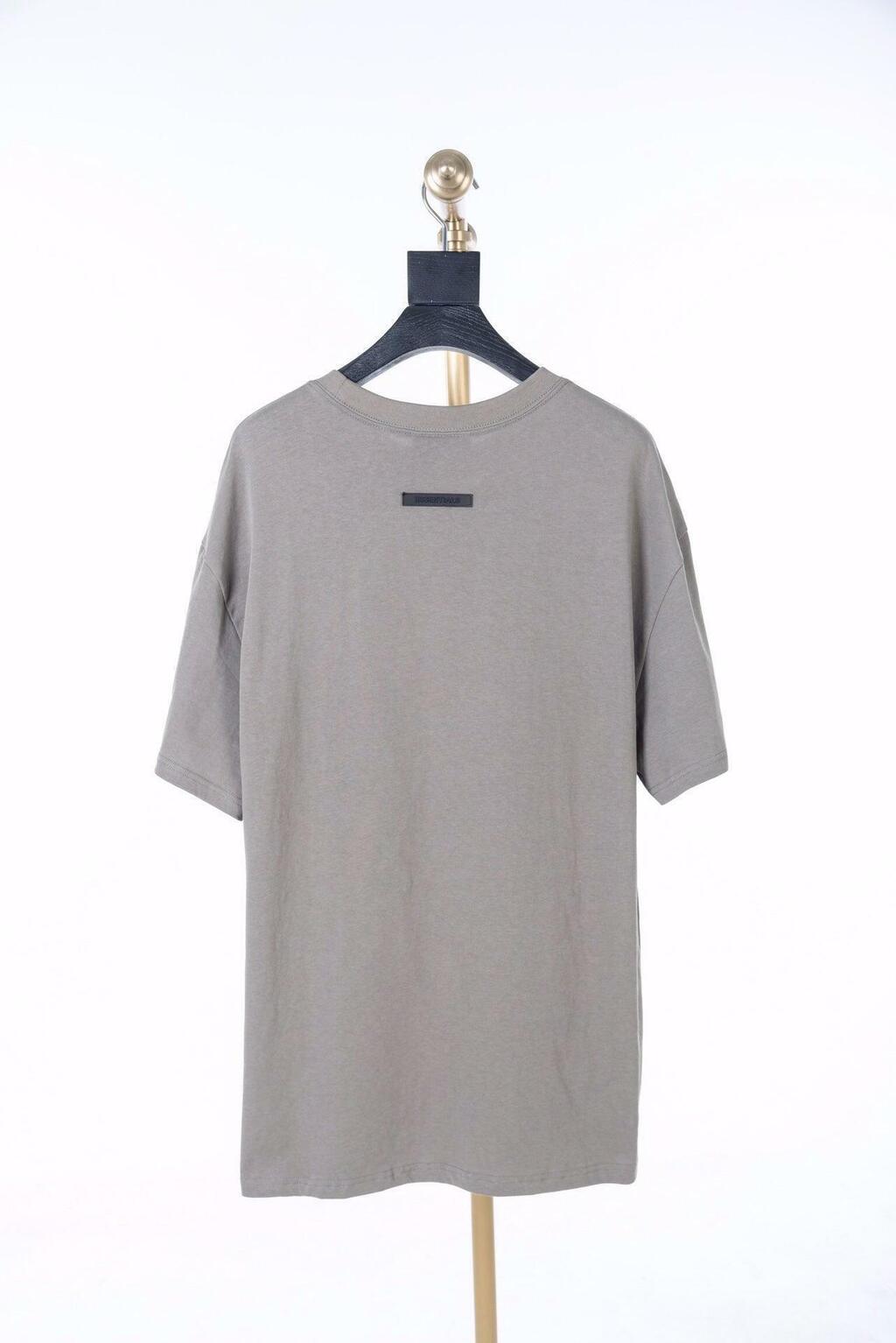 Camiseta Fear Of God Essentials "Taupe"