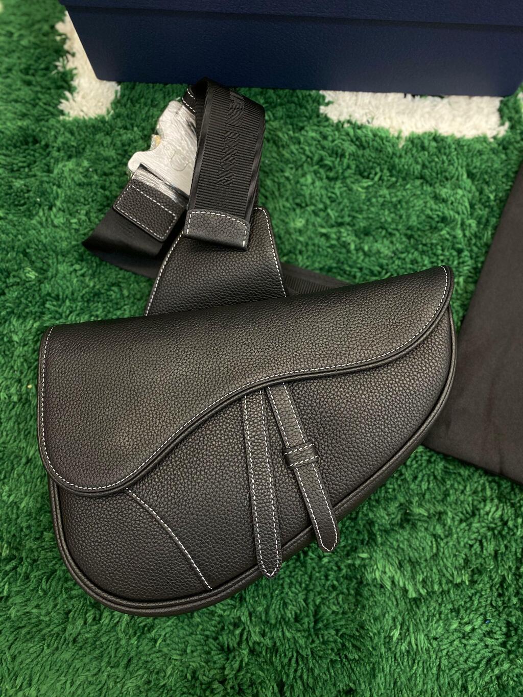 Dior Saddle Bag
