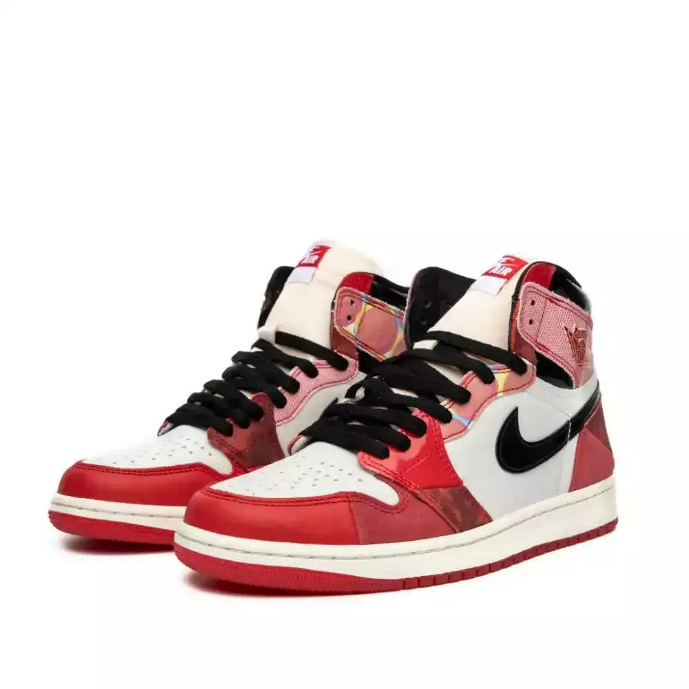 Nike Air Jordan 1 High Og "Spider-Man Across The Spider-Verse"
