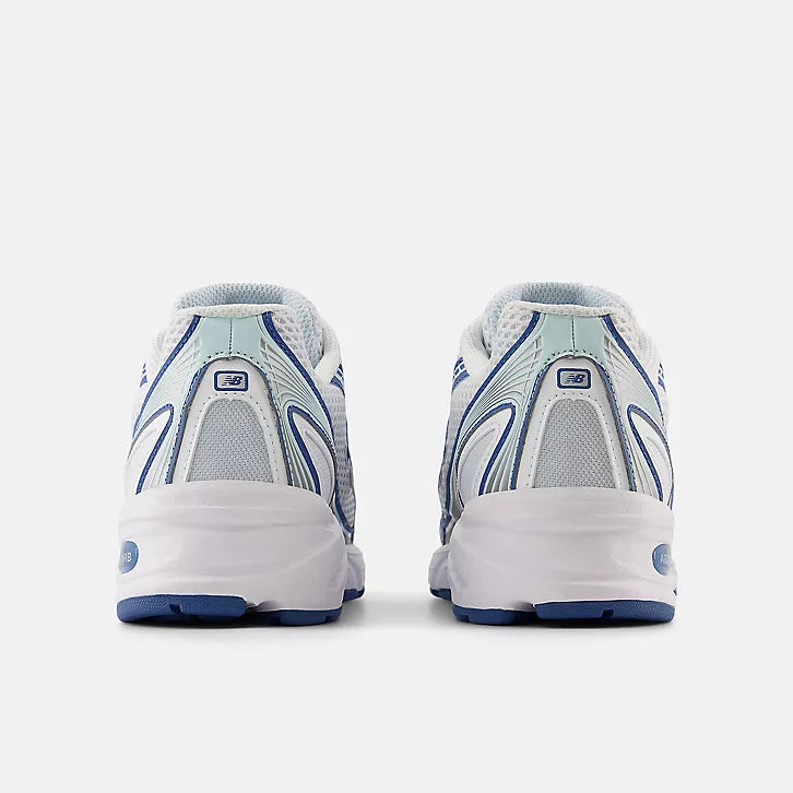 New Balance 740 White Blue