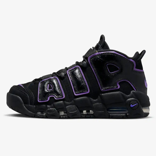 Nike Air More Uptempo '96 Black Action Grape