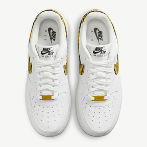 Nike Air Force 1 Low Summit White Bronzine