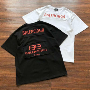 Camiseta Balenciaga Paris