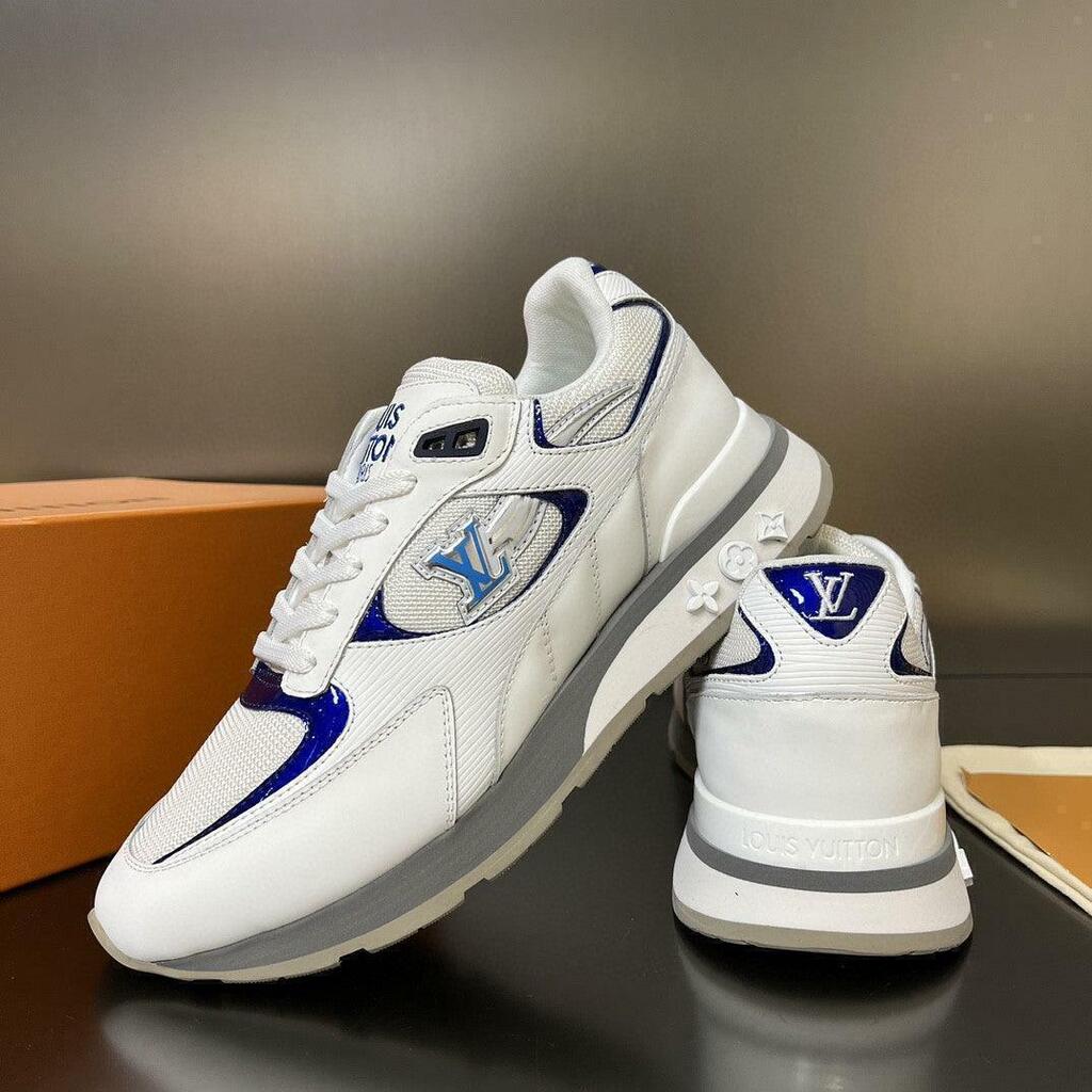 Louis Vuitton Suede