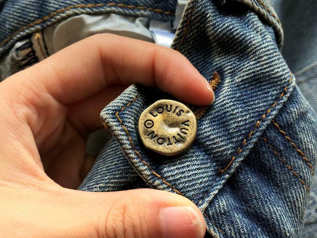 CALÇA JENS LOUIS VUITTON