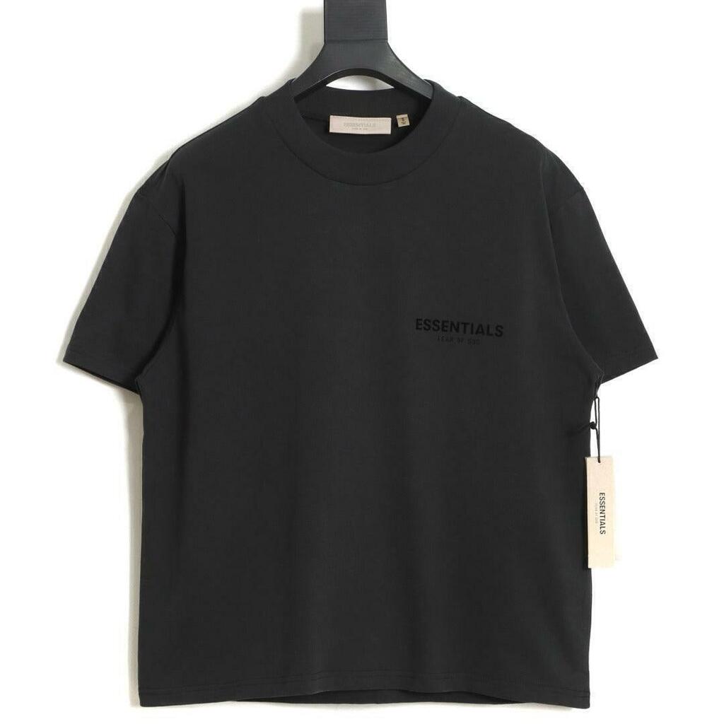 Camiseta Essentials Fear of God "Stretch Limo"