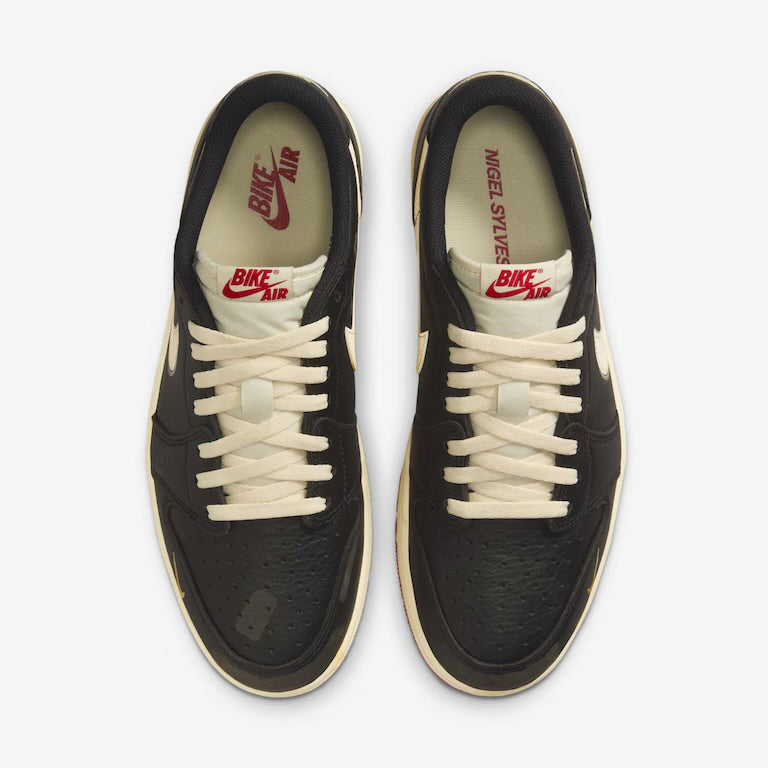 Nike Air Jordan 1 Low OG x Nigel Sylvester Better With Time