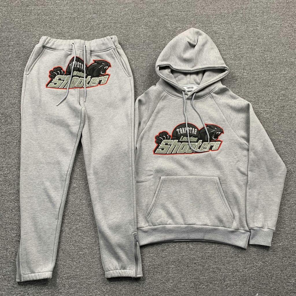 Conjunto Trapstar Moletom
