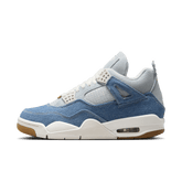 Air Jordan 4 Retro "Worn Blue"
