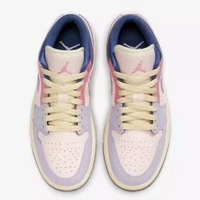 Nike Air Jordan 1 Low Pastel Purple
