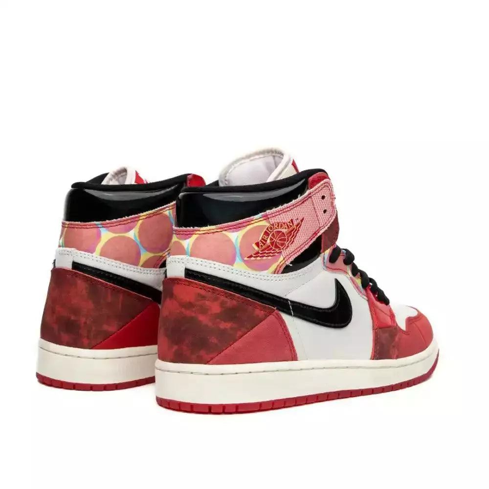 Nike Air Jordan 1 High Og "Spider-Man Across The Spider-Verse"