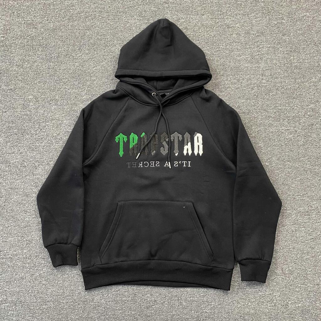 Conjunto Trapstar Moletom