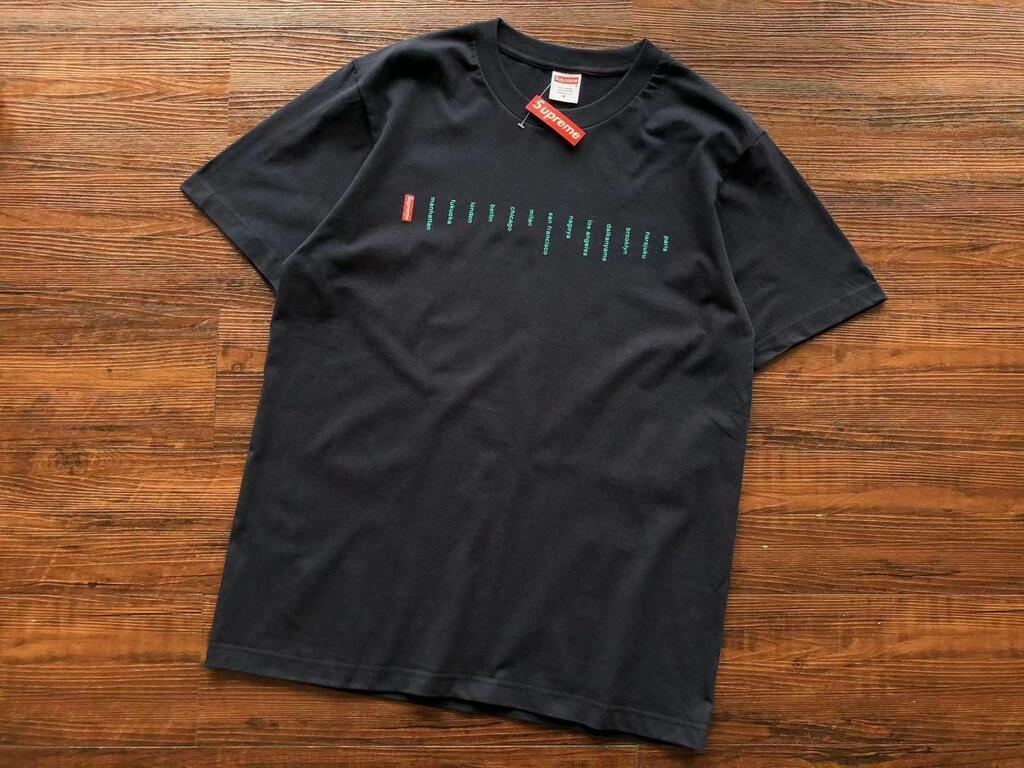 CAMISETA SUPREME